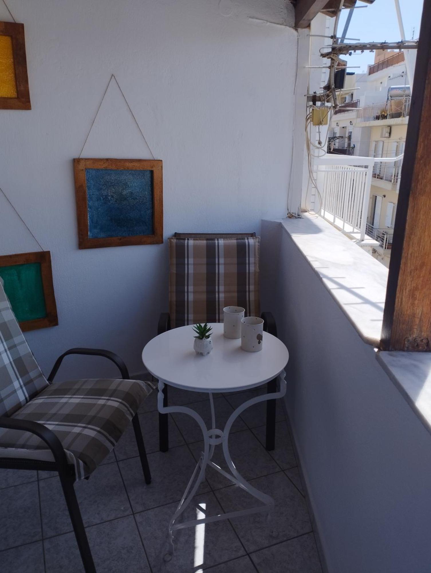My Sisters House Apartment Agios Nikolaos Exterior foto