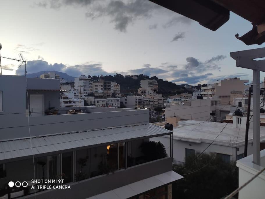 My Sisters House Apartment Agios Nikolaos Exterior foto