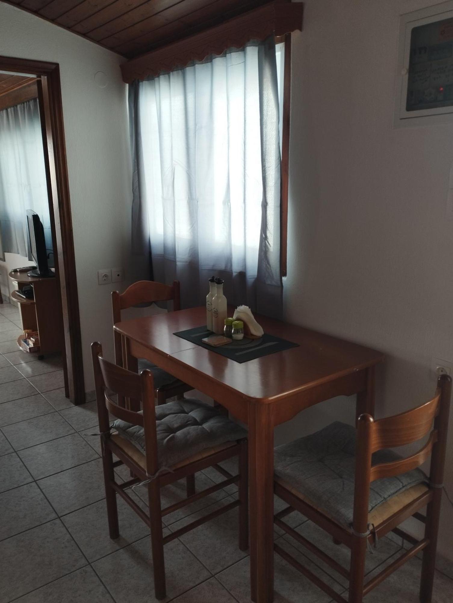 My Sisters House Apartment Agios Nikolaos Exterior foto