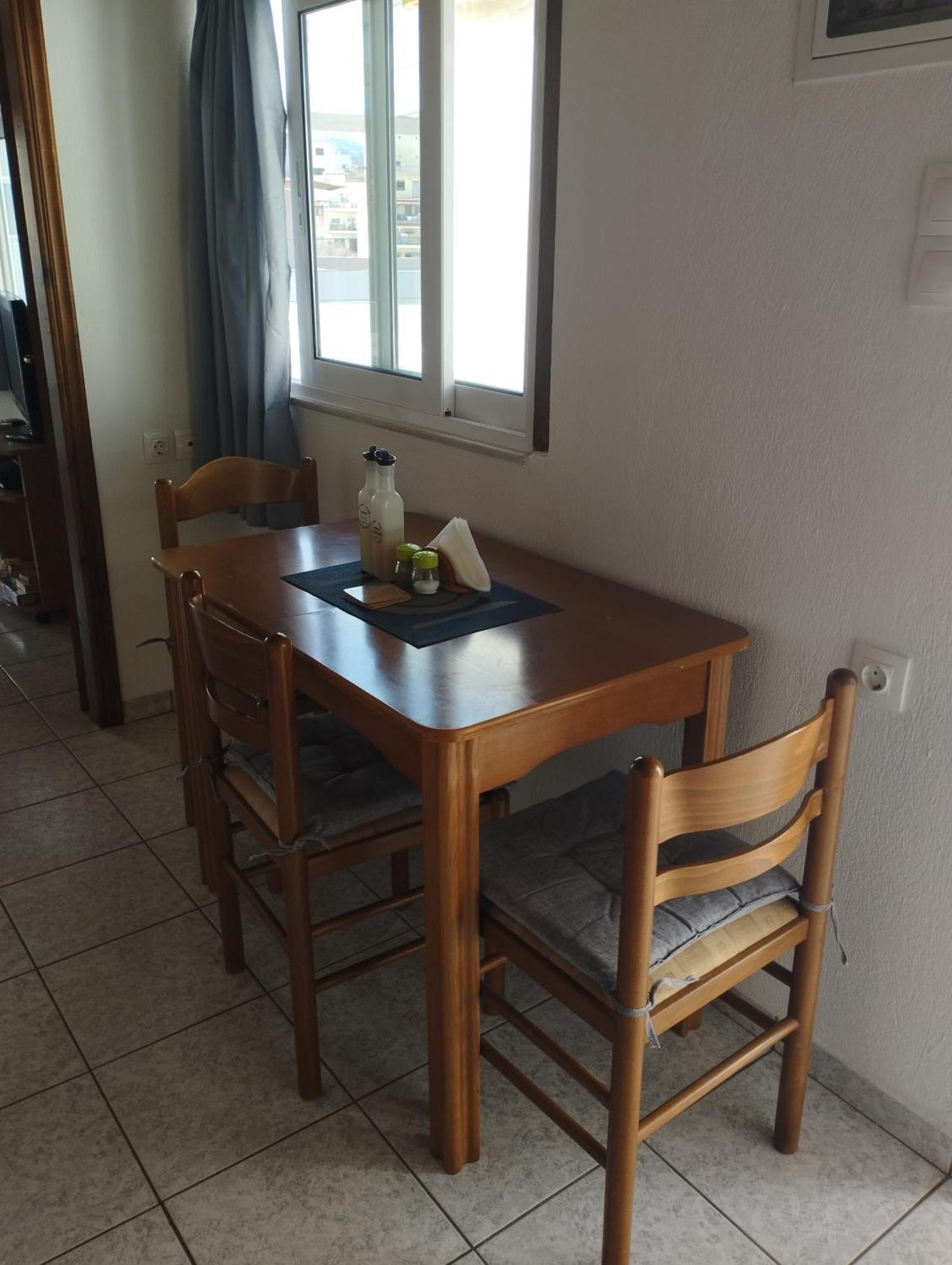 My Sisters House Apartment Agios Nikolaos Exterior foto