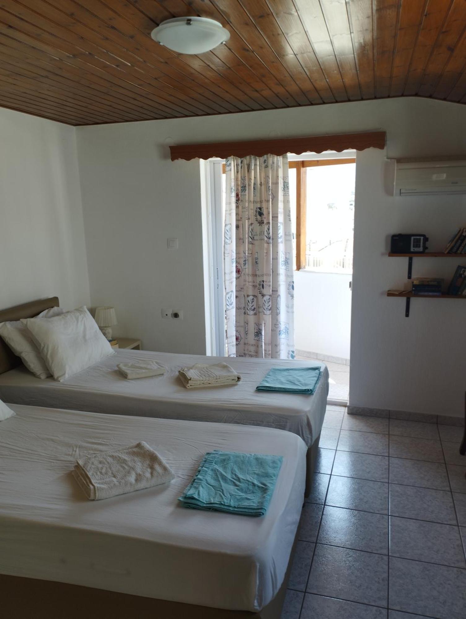 My Sisters House Apartment Agios Nikolaos Exterior foto
