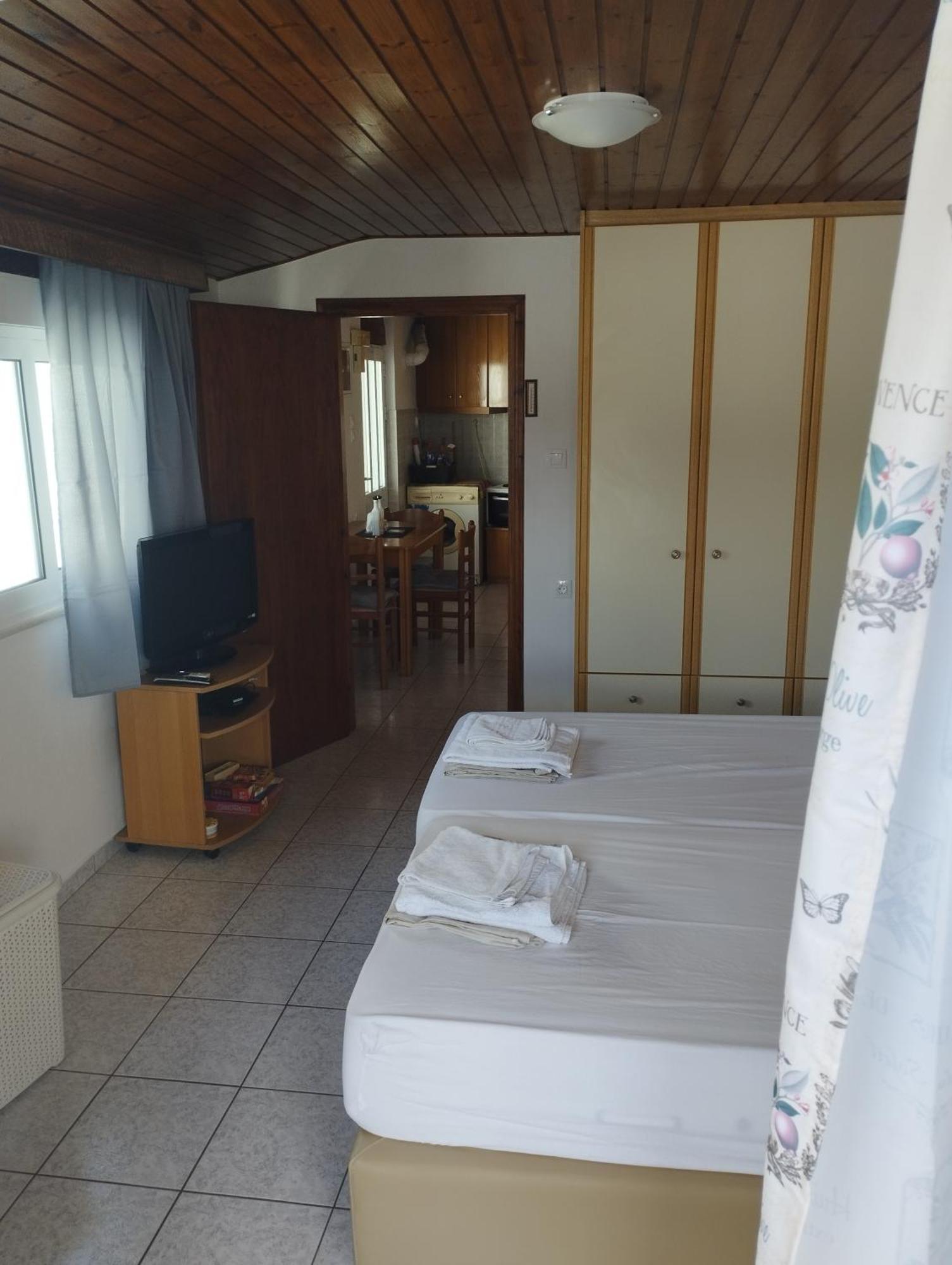 My Sisters House Apartment Agios Nikolaos Exterior foto