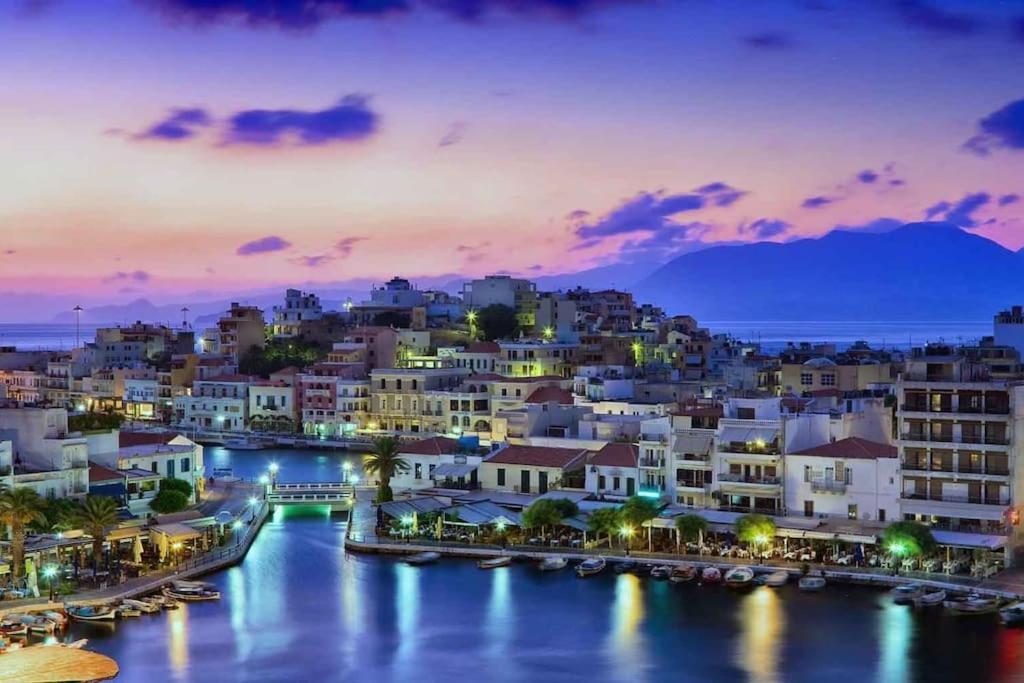 My Sisters House Apartment Agios Nikolaos Exterior foto