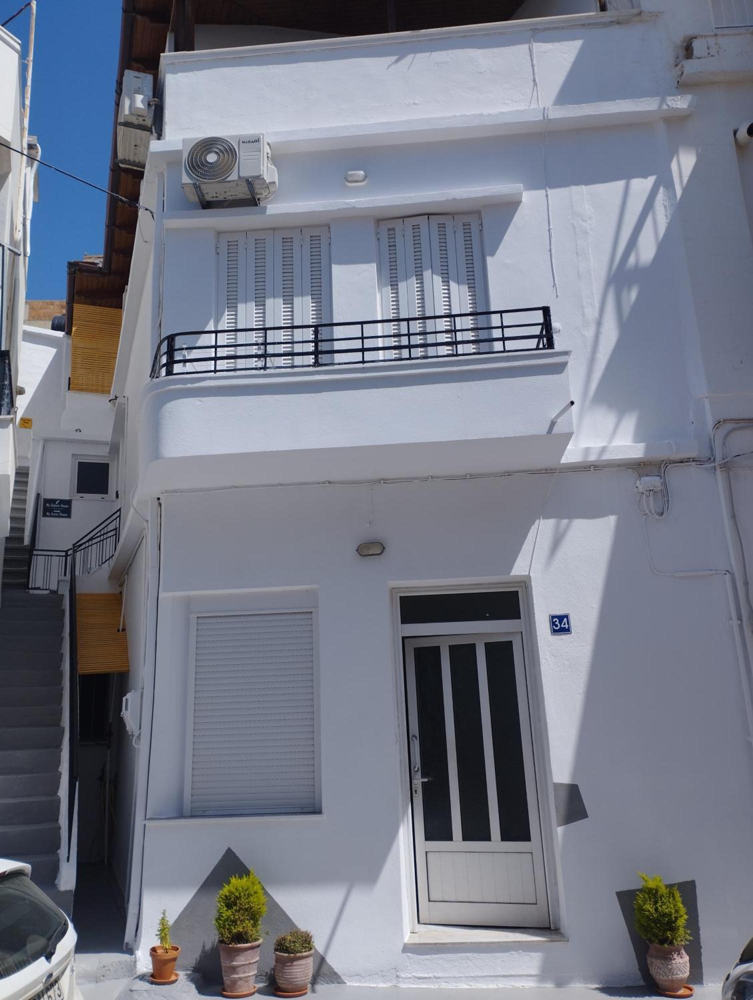 My Sisters House Apartment Agios Nikolaos Exterior foto