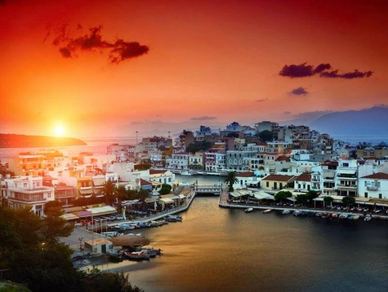 My Sisters House Apartment Agios Nikolaos Exterior foto