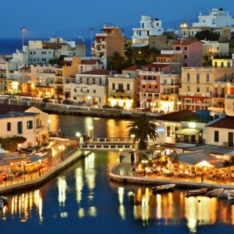 My Sisters House Apartment Agios Nikolaos Exterior foto