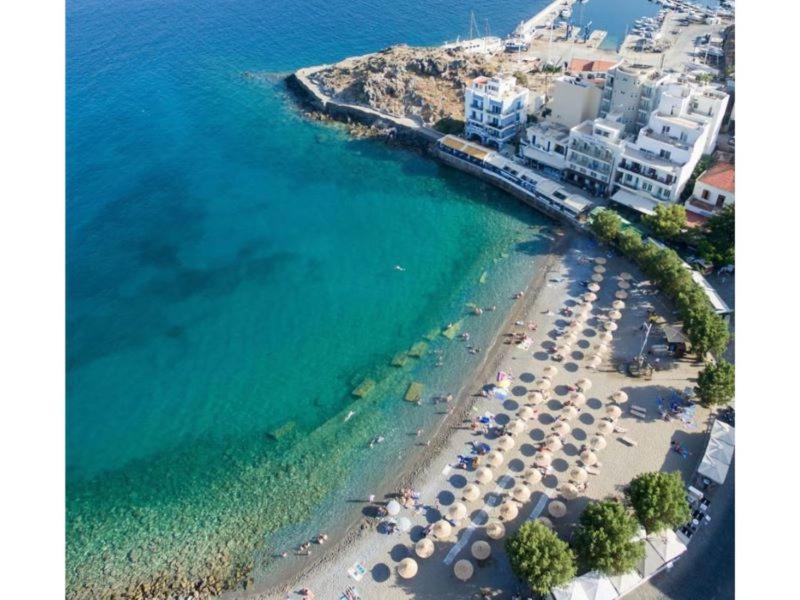 My Sisters House Apartment Agios Nikolaos Exterior foto
