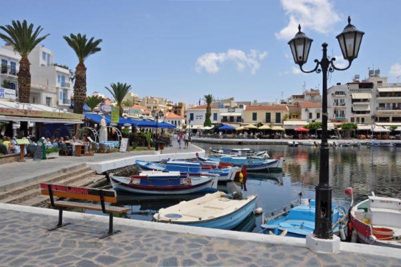 My Sisters House Apartment Agios Nikolaos Exterior foto